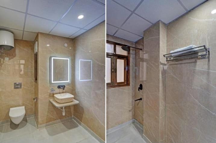 Shourya Hotel And Banquet Noida Dış mekan fotoğraf